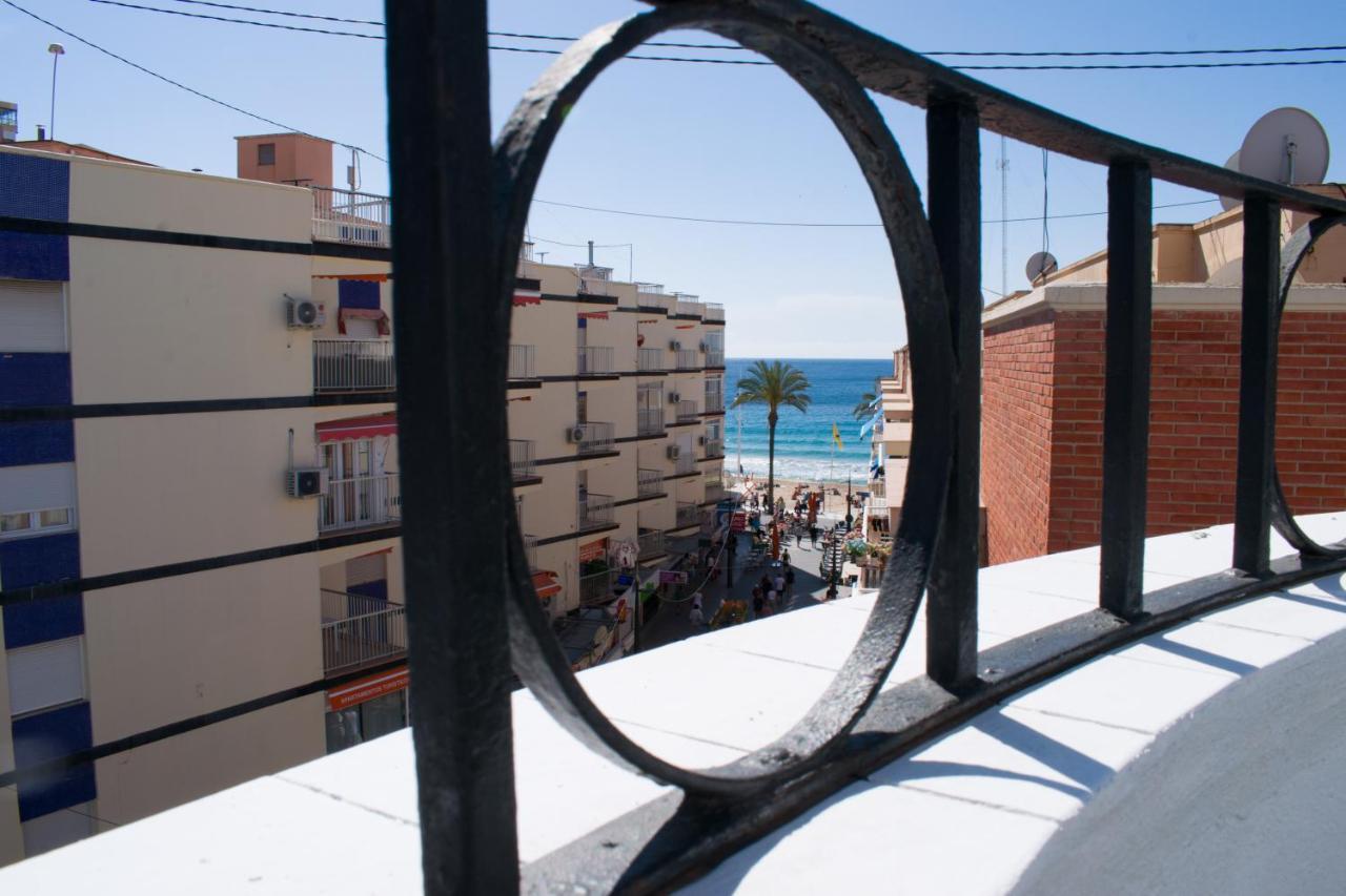 Covesa I Centro Levante Beach Benidorm Exterior photo
